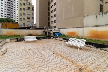 Apartamento à venda com 40m², 1 quarto e 1 vaga Apartamento à venda com 40m², 1 quarto e 1 vagaÁrea comum