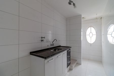 Apartamento à venda com 40m², 1 quarto e 1 vaga Apartamento à venda com 40m², 1 quarto e 1 vagaCozinha