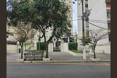 Apartamento à venda com 40m², 1 quarto e 1 vaga Apartamento à venda com 40m², 1 quarto e 1 vagaFachada