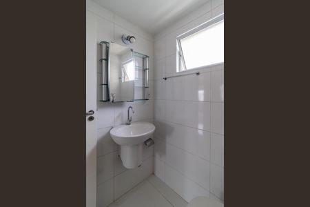 Apartamento à venda com 40m², 1 quarto e 1 vaga Apartamento à venda com 40m², 1 quarto e 1 vagaBanheiro Social