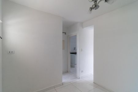 Apartamento à venda com 40m², 1 quarto e 1 vaga Apartamento à venda com 40m², 1 quarto e 1 vagaSala
