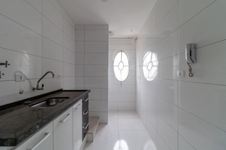 Apartamento à venda com 40m², 1 quarto e 1 vaga Apartamento à venda com 40m², 1 quarto e 1 vagaCozinha