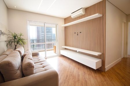 Sala de apartamento à venda com 2 quartos, 73m² em Pinheiros, São Paulo