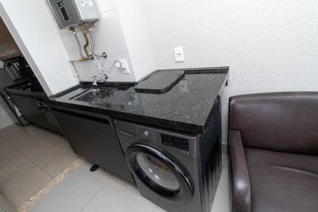 Apartamento à venda com 71m², 2 quartos e 2 vagasÁrea de Serviço