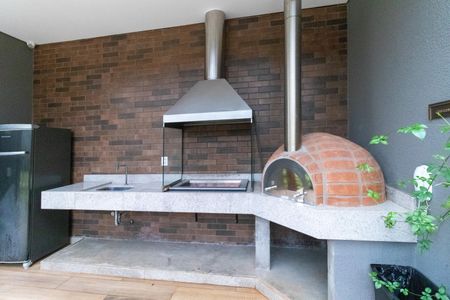 Apartamento à venda com 71m², 2 quartos e 2 vagasÁrea comum - Churrasqueira 2