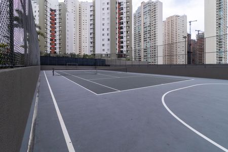 Apartamento à venda com 71m², 2 quartos e 2 vagasÁrea comum - Quadra Poliesportiva