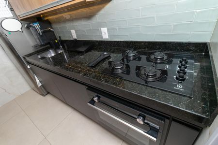 Apartamento à venda com 71m², 2 quartos e 2 vagasCozinha