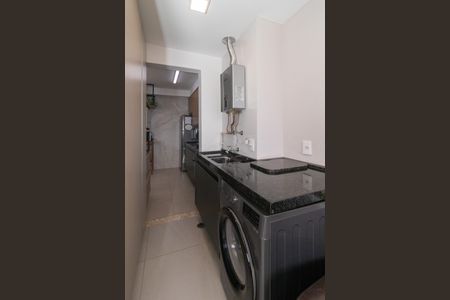 Apartamento à venda com 71m², 2 quartos e 2 vagasÁrea de Serviço