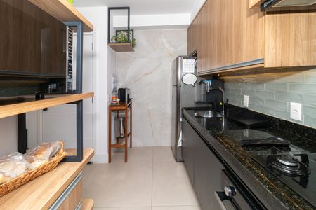 Apartamento à venda com 71m², 2 quartos e 2 vagasCozinha