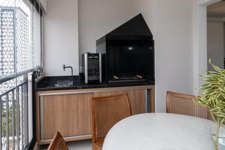 Apartamento à venda com 71m², 2 quartos e 2 vagasVaranda da Sala