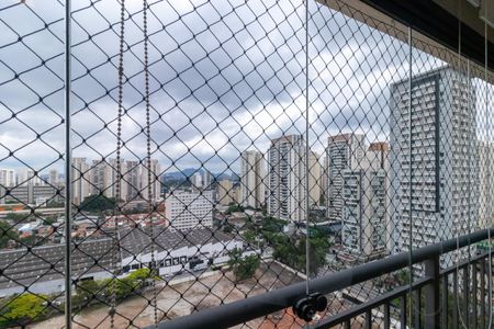 Apartamento à venda com 71m², 2 quartos e 2 vagasVista da Varanda da Sala