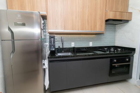 Apartamento à venda com 71m², 2 quartos e 2 vagasCozinha