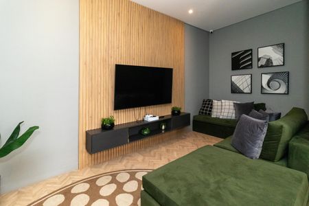 Apartamento à venda com 71m², 2 quartos e 2 vagasÁrea comum - Salão de Jogos