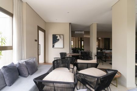 Apartamento à venda com 71m², 2 quartos e 2 vagasÁrea comum - Salão de Festas