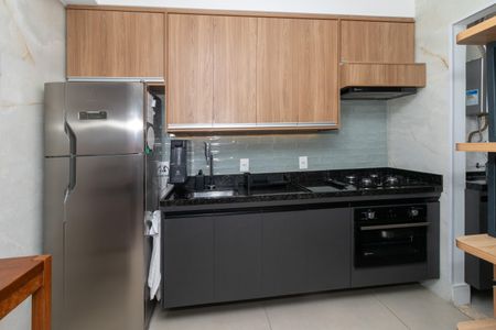 Apartamento à venda com 71m², 2 quartos e 2 vagasCozinha