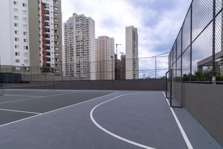 Apartamento à venda com 71m², 2 quartos e 2 vagasÁrea comum - Quadra Poliesportiva