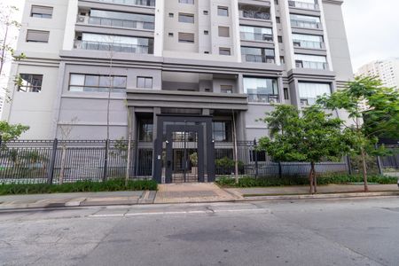 Apartamento à venda com 71m², 2 quartos e 2 vagasFachada