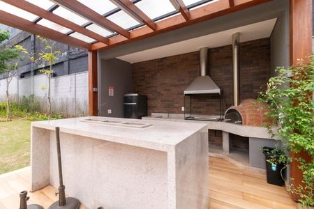 Apartamento à venda com 71m², 2 quartos e 2 vagasÁrea comum - Churrasqueira 2