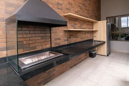 Apartamento à venda com 71m², 2 quartos e 2 vagasÁrea comum - Churrasqueira 1