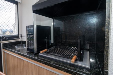 Apartamento à venda com 71m², 2 quartos e 2 vagasVaranda da Sala