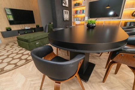 Apartamento à venda com 71m², 2 quartos e 2 vagasÁrea comum - Salão de Jogos