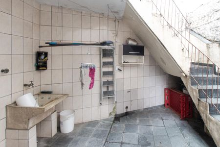 Casa à venda com 112m², 2 quartos e 2 vagasÁrea de Serviço