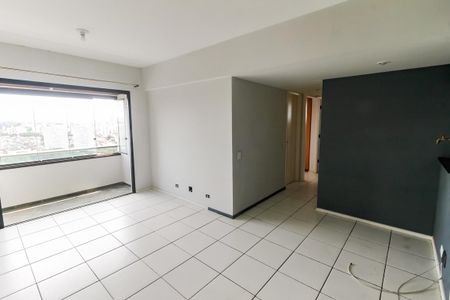 Sala de apartamento para alugar com 2 quartos, 62m² em Super Quadra Morumbi, São Paulo