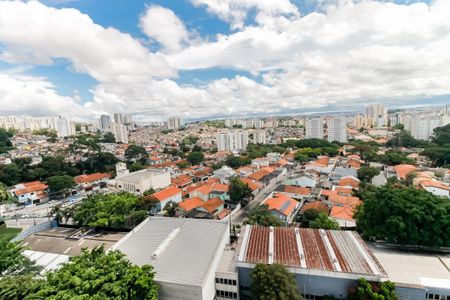 Vista da Varanda de apartamento para alugar com 2 quartos, 62m² em Super Quadra Morumbi, São Paulo