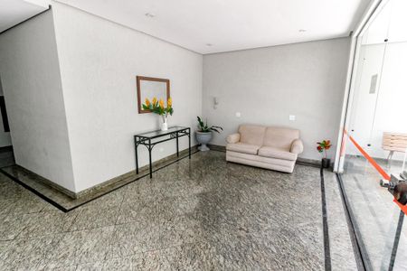Apartamento para alugar com 62m², 2 quartos e 2 vagasHall de entrada