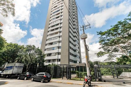 Apartamento para alugar com 62m², 2 quartos e 2 vagasFachada do Prédio