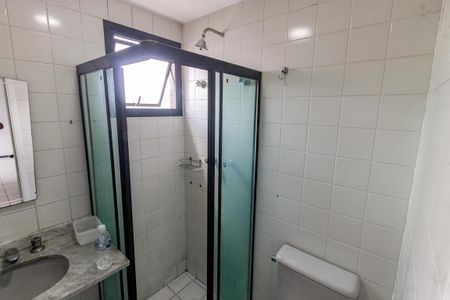 Apartamento para alugar com 62m², 2 quartos e 2 vagasBanheiro da Suíte
