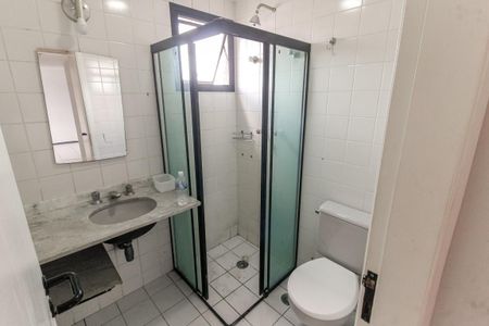 Apartamento para alugar com 62m², 2 quartos e 2 vagasBanheiro da Suíte