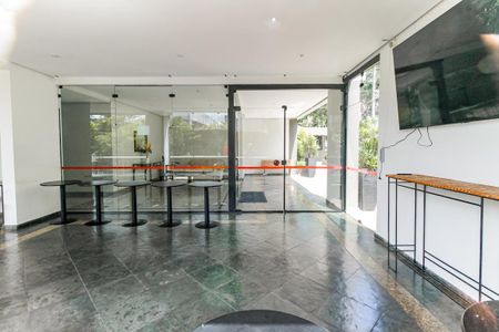 Apartamento para alugar com 62m², 2 quartos e 2 vagasÁrea comum - Salão de festas