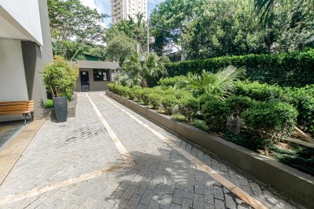 Apartamento para alugar com 62m², 2 quartos e 2 vagasÁrea comum