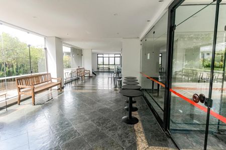 Apartamento para alugar com 62m², 2 quartos e 2 vagasÁrea comum - Salão de festas