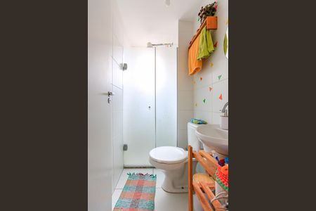 Apartamento à venda com 40m², 2 quartos e sem vagaBanheiro Social