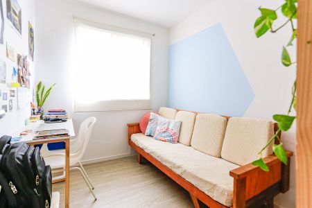 Apartamento à venda com 40m², 2 quartos e sem vagaQuarto 2