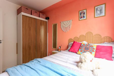 Apartamento à venda com 40m², 2 quartos e sem vagaQuarto