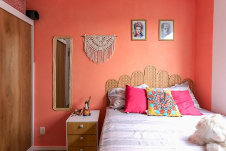 Apartamento à venda com 40m², 2 quartos e sem vagaQuarto