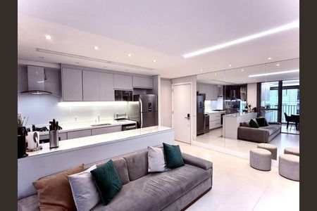 Foto 11 de apartamento à venda com 2 quartos, 72m² em Vila Mariana, São Paulo