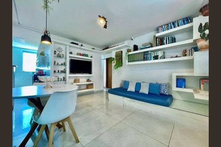 Apartamento à venda com 112m², 3 quartos e 2 vagas