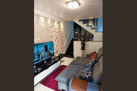 Foto 02 de casa à venda com 3 quartos, 132m² em Vila da Saúde, São Paulo