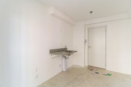 Apartamento à venda com 28m², 1 quarto e sem vagaStudio