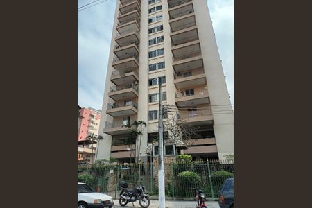Apartamento à venda com 60m², 2 quartos e 1 vagaFachada