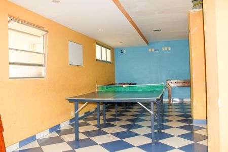 Apartamento à venda com 60m², 2 quartos e 1 vagaSala de Jogos