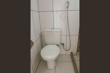 Apartamento à venda com 60m², 2 quartos e 1 vagaBanheiro do Quarto de Serviço / 3º Quarto