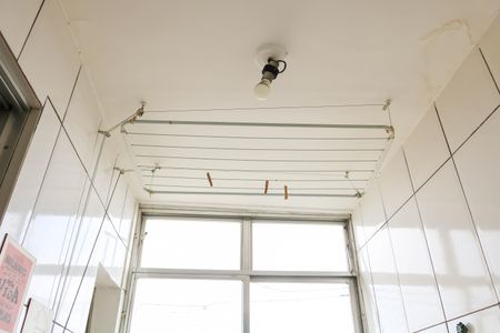 Apartamento à venda com 60m², 2 quartos e 1 vagaÁrea de Serviço