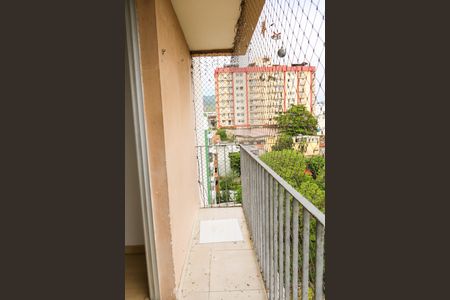 Apartamento à venda com 60m², 2 quartos e 1 vagaVaranda da Sala