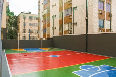 Apartamento à venda com 60m², 2 quartos e 1 vagaQuadra