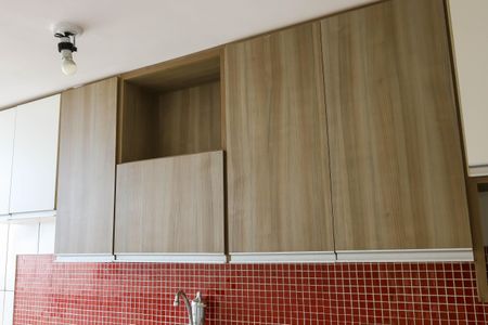 Apartamento à venda com 60m², 2 quartos e 1 vagaCozinha